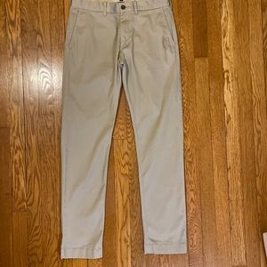 J Crew Mercantile Flex Men’s Slim Fir Oant